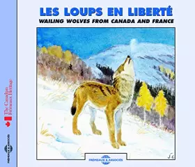 Les loups en liberté - CD
