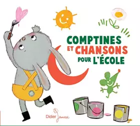 Comptines & chansons pour l'ecole - CD