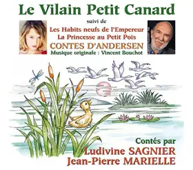 Le vilain petit canard: contes d'Andersen - CD