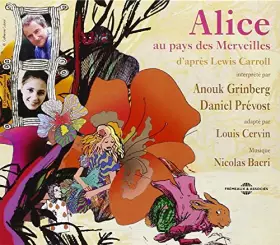 Alice au pays des merveilles - Artistes Divers