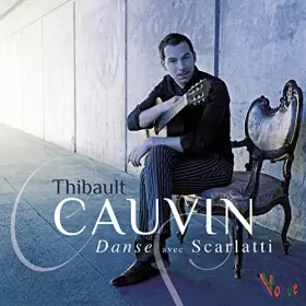 Danse avec Scarlatti - CD