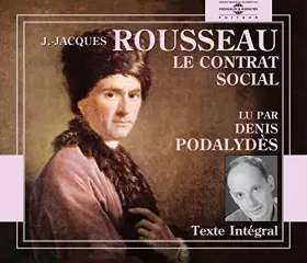 Le contrat social - CD