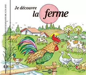 Je Découvre La Ferme - CD