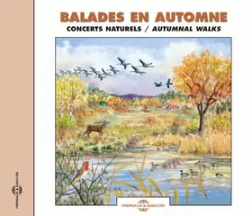 Balades en Automne - CD