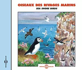 Oiseaux Des Rivages Marins: Six Ambiances Marines - CD