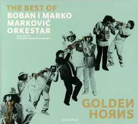Golden horns