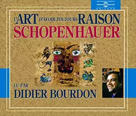 L'Art D'avoir Toujours Raison - CD