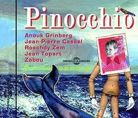 Pinochio - CD