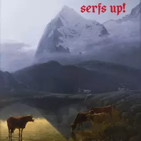 Serfs up! - CD