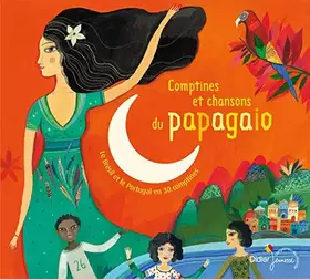 Comptines et chansons (à partir de 3 ans) - CD