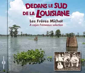 Dedans le sud de la Louisiane - CD