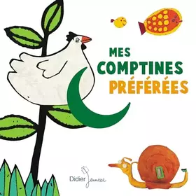Mes comptines préférées - CD