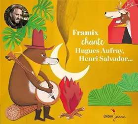 Chante Hugues Aufray, Henri Salvador... - CD