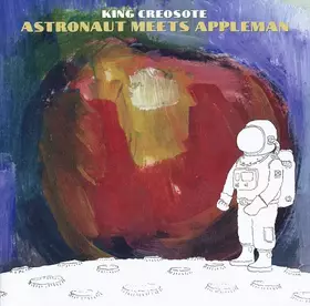 Astronaut meets appleman - CD