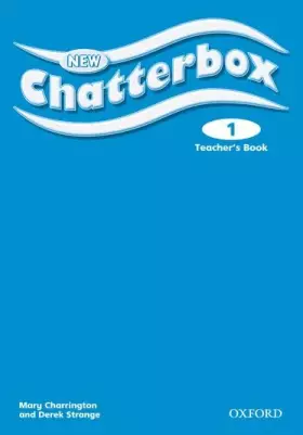 New chatterbox 1: teacher's book