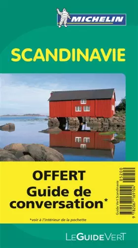 Guide Vert Scandinavie - Collectif Michelin
