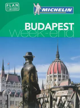 GUIDE VERT WE BUDAPEST - Michelin