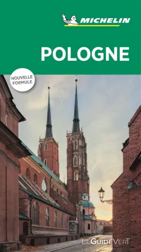 GUIDE VERT POLOGNE - Michelin