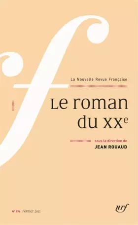 Le roman du XXᵉ - Collectifs, Jean Rouaud