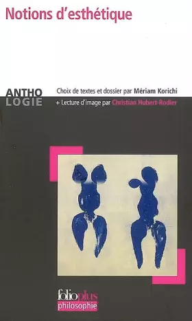 Notions d'esthétique - Collectifs