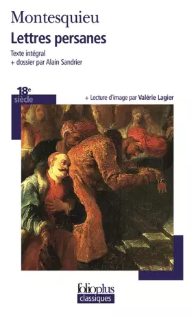 Lettres Persanes - Montesquieu