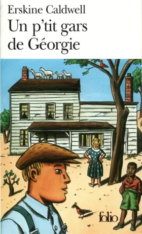 Un p'tit gars de Géorgie - Erskine Caldwell, Louis-Marcel Raymond