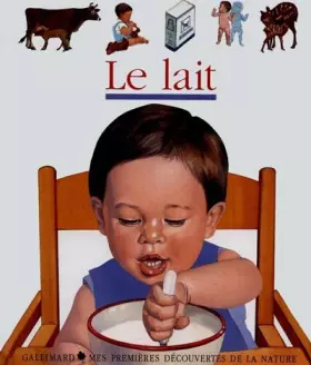 Le lait - Collectif