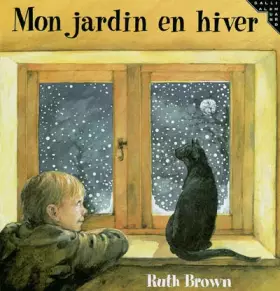 Mon jardin en hiver - Ruth Brown