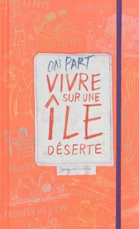 On part vivre sur une île déserte - Jacques Van Geen, Philippe Laborde