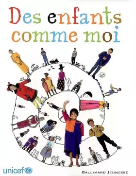 Des enfants comme moi - Anabel Kindersley, Barnabas Kindersley, Collectif, Rosine Feferman, Olivier Le Goff