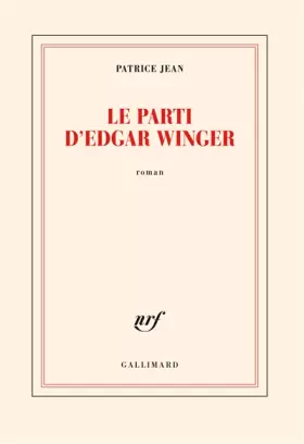 Le parti d'Edgar Winger