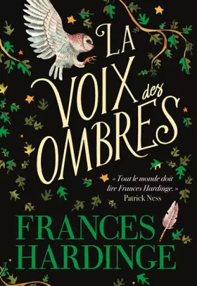 La Voix des ombres - Frances Hardinge, Philippe Giraudon