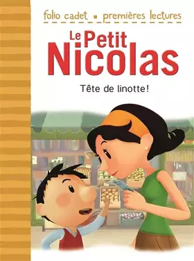 Le Petit Nicolas - Tête de linotte!