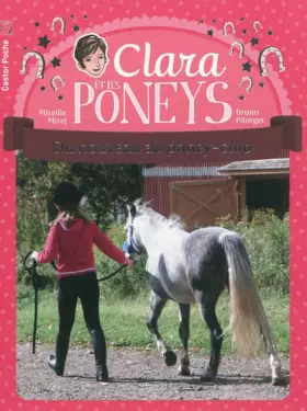 Clara et les poneys, Tome 6: Du nouveau au poney-club - Mireille Mirej, Bruno Pilorget