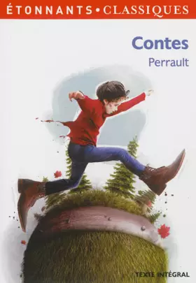 Contes - Charles Perrault