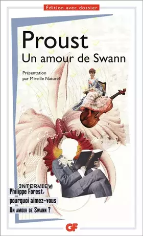 Un Amour de Swann - Proust Marcel