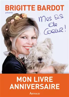 Mes As de Coeur - Brigitte Bardot, François Bagnaud
