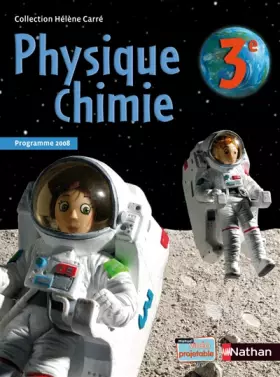 Physique-Chimie 3e - Mireille Vignoles, Gérard Denis, Mitra Gendreau, Sylvie Govaerts, Frédéric Amauger, Jocelyne Beaugrand, Jérôme Etienne, Hélène Carré-Montréjaud