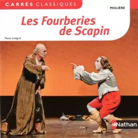 Les Fourberies de Scapin - Molière, Cécile de Cazanove