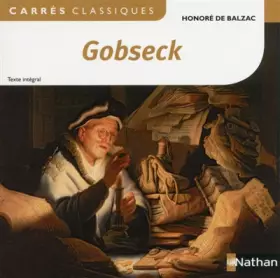 Gobseck - Honoré de Balzac, Guy Palayret