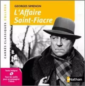 L'affaire Saint-Fiacre: 1932: texte intégral