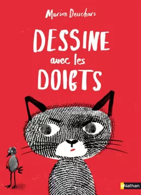 Dessine avec les doigts - Marion Deuchars, Lydie Echasseriaud