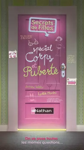 Spécial corps et puberté - Jeanne Willis, Lydia Monks, Carole Coen