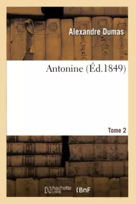 Antonine Tome 2