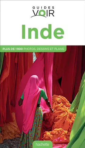 Guide Voir Inde - Collectif