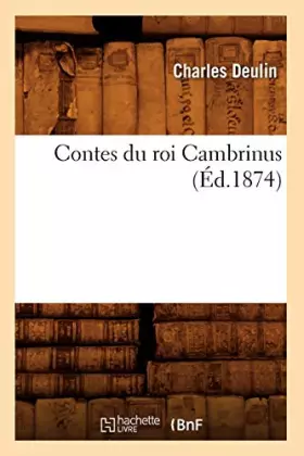 Contes du roi cambrinus (ed.1874)