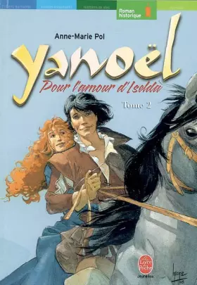 YANOEL T.2 - POUR L'AMOUR D'ISELDA
