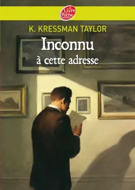 Inconnu à cette adresse - Michèle Lévy-Bram