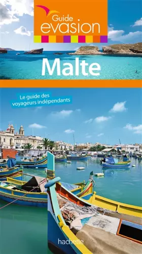 Guide Evasion Malte - Catherine Bourzat
