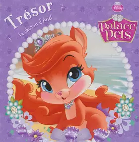 Trésor, le chaton d'Ariel - Disney